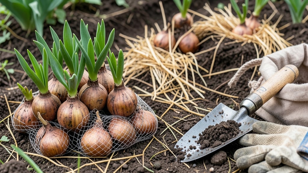 When Do You Plant Tulips in Oklahoma: Exact Months for Zero-Frost Blooms