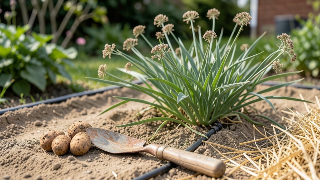 When to Plant Chufa in Georgia: Soil Temp Tricks for Fast Germination