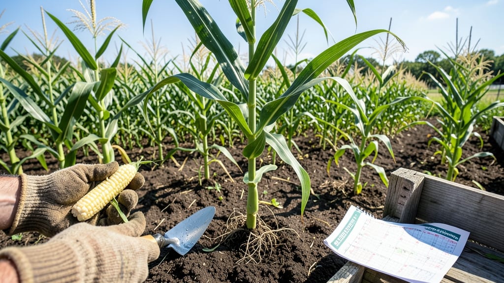 When to Plant Corn in Georgia: Exact Months for Peak Yield and Frost-Free Success