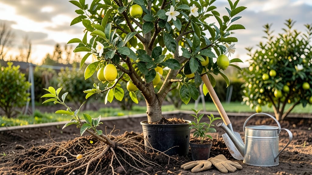 When to Plant Citrus Trees in Arizona: Heat-Zone Safe Start Months