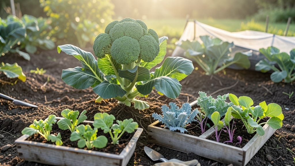 When to Plant Fall Vegetables in Virginia: USDA Zone-Specific Deadlines for Zero-Frost Harvests