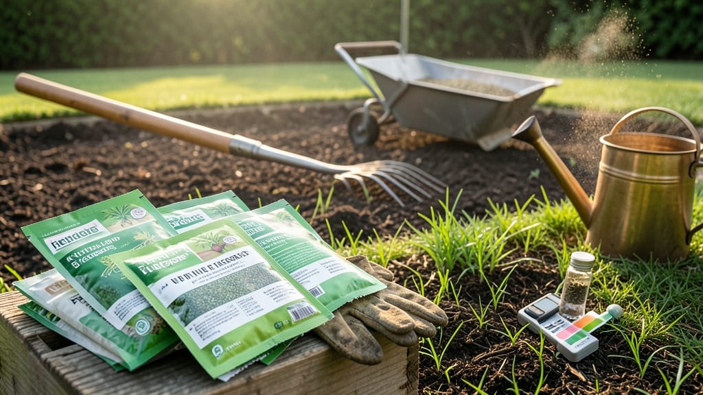 When Is the Best Time to Plant Grass Seed in Massachusetts: Soil Temp & Frost-Free Window Guide