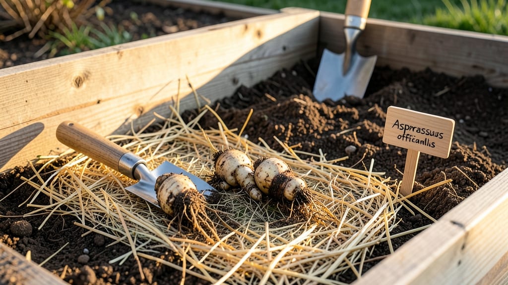 When to Plant Asparagus in Maine: Frost-Resistant Varieties for Zone 5 Success