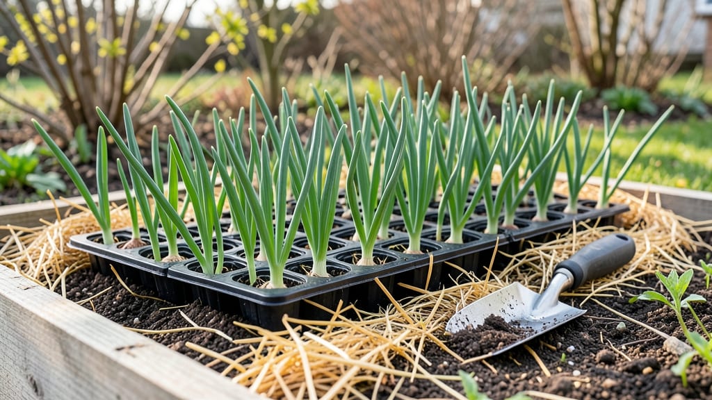 When to Plant Onions in Zone 6: Cold-Hardy Varieties That Survive Early Springs