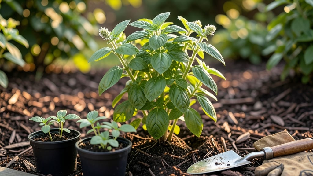 When to Plant Basil in Colorado: Frost-Free Window by Elevation Zone