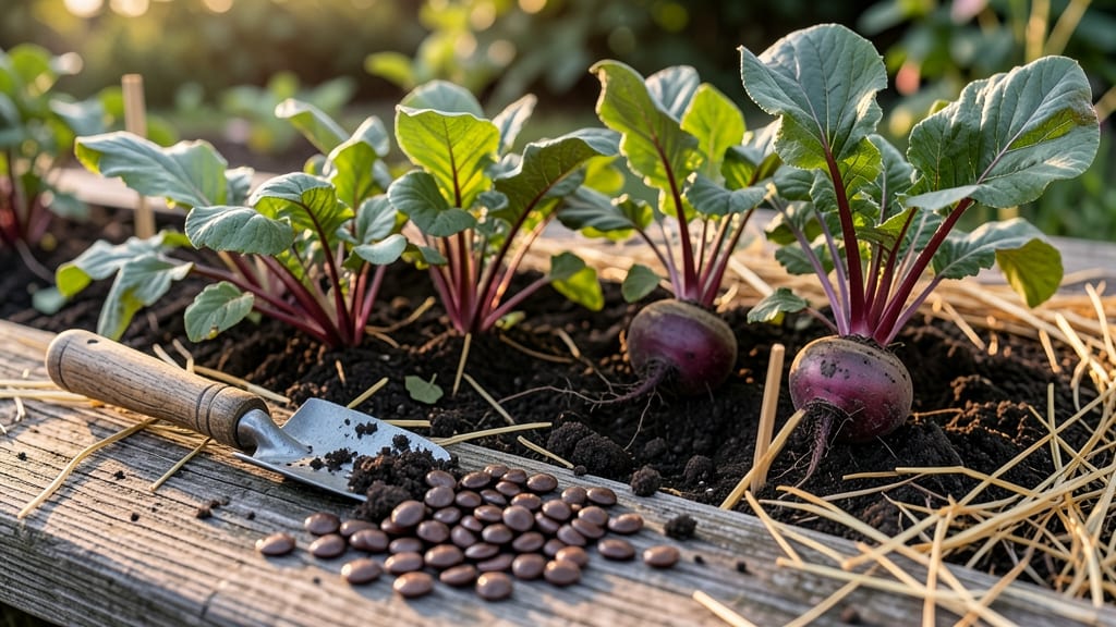 When to Plant Beets in Zone 6: Frost-Free Window by Exact Start Dates