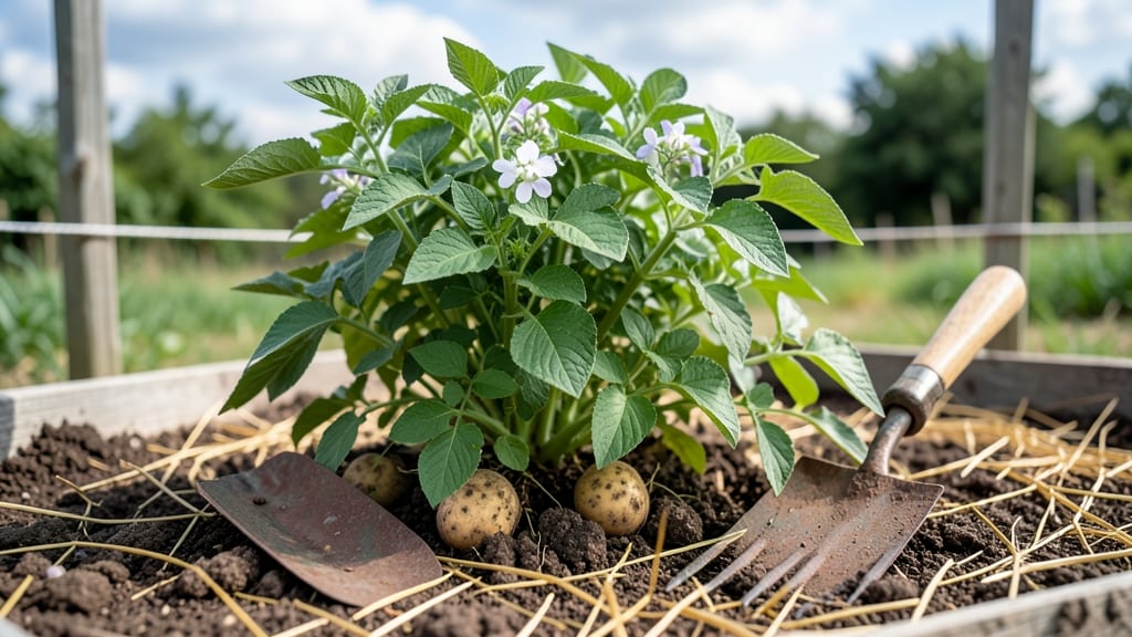 When Do You Plant Potatoes in Missouri: Soil Temp Tricks for Zero-Frost Sprouts