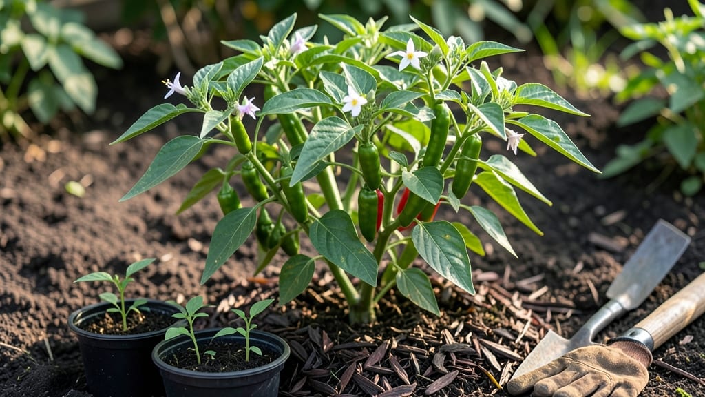 When to Plant Chillies in the UK: Frost-Free Timeline by Region