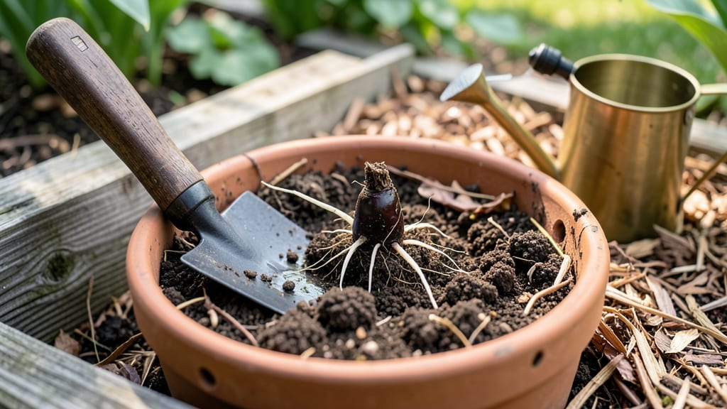 When to Plant Calla Lily Bulbs in Zone 6: Soil Temp Tricks for Zero-Frost Success