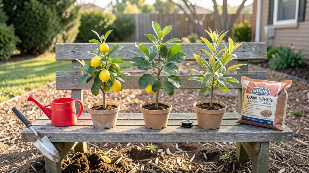 When to Plant Fruit Trees in Arizona: Dormant Season Triggers for Strong Root Growth