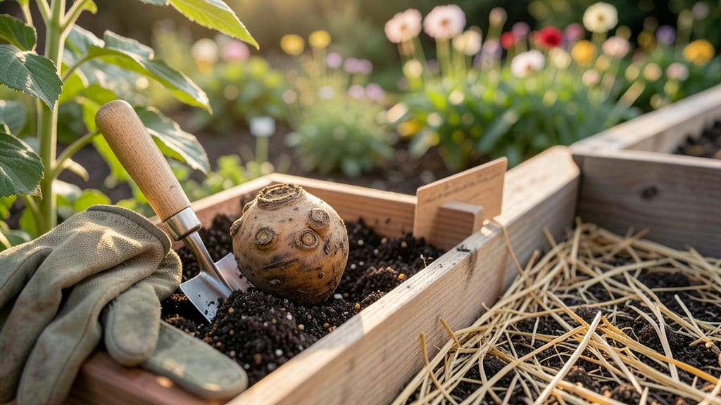 When to Plant Dahlias in Washington State: Exact Months by Zone for Zero-Frost Success