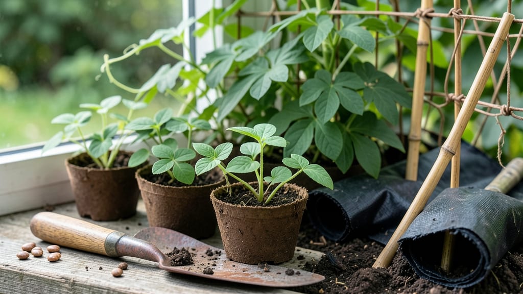 When to Plant Beans in Zone 6: Exact Months by Variety for Success