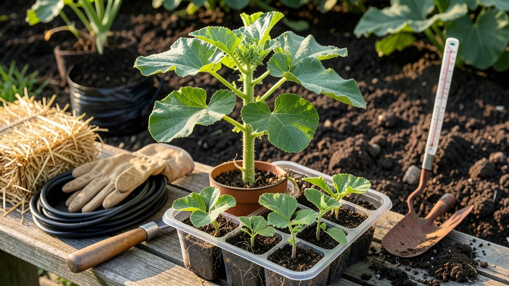 When to Plant Cantaloupe in Arizona: Heat-Zone Safe Start Dates for Maximum Yield