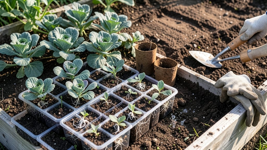 When to Plant Cabbage in Missouri: Missouri-Specific Months for Bolting-Free Harvests