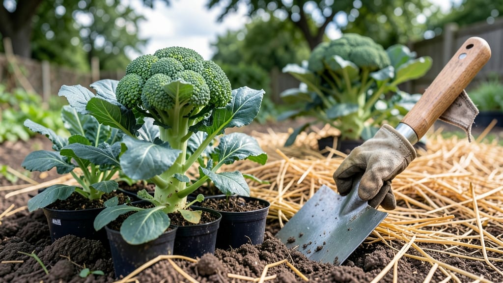When to Plant Broccoli in NJ: Cold-Hardy Varieties That Thrive in 55°F+ Soil
