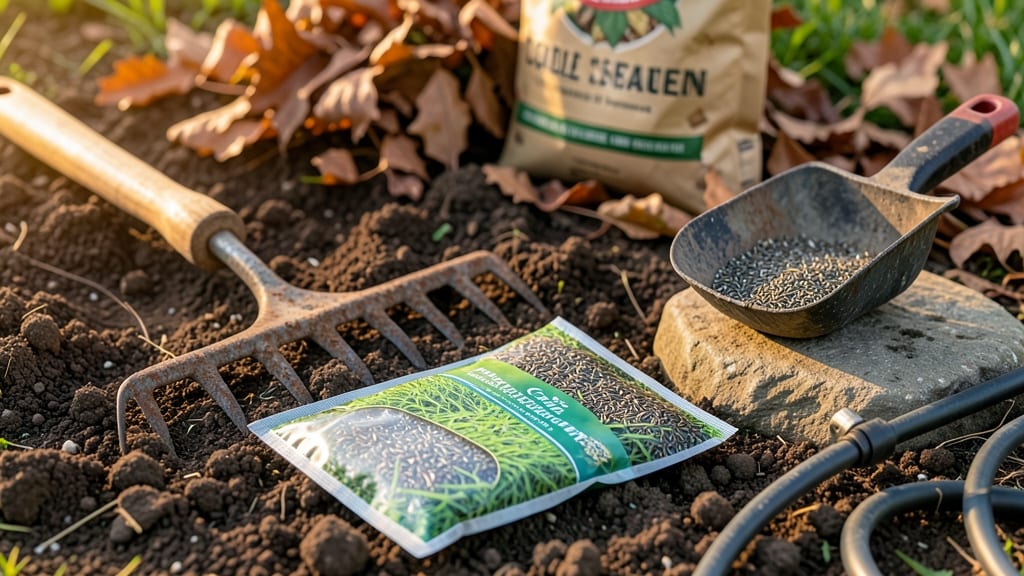When to Plant Grass Seed in Spring: Soil Temp Checklist for Faster Germination