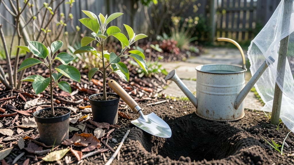 When to Plant Fruit Trees in Zone 6: Chill-Hour Needs & Frost-Free Deadlines by Variety