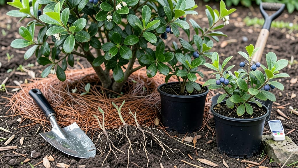 When to Plant Blueberries in Colorado: Chill-Hour Matching by Variety for Reliable Harvests