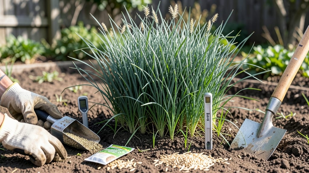 When to Plant Fescue Seed in Atlanta: Zone 7b-8a Timeline for Deep Root Establishment