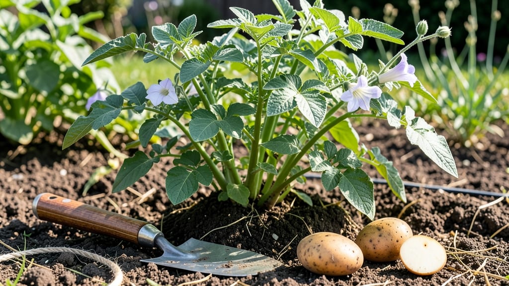When Do You Plant Potatoes in PA: Exact Months by Zone for Best Yields