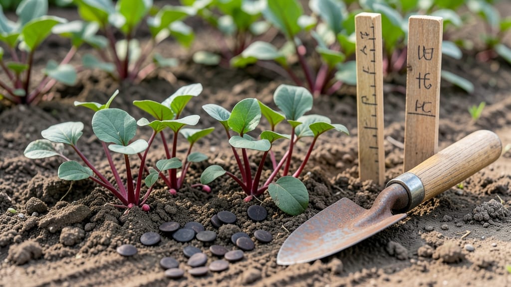 When to Plant Beets in South Carolina: Frost-Free Window for Crisp Harvests