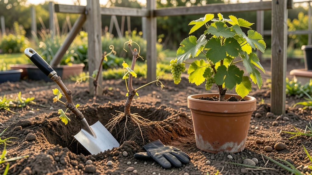 When to Plant Grapes in Arizona: Heat-Zone-Specific Months for Strong Vines