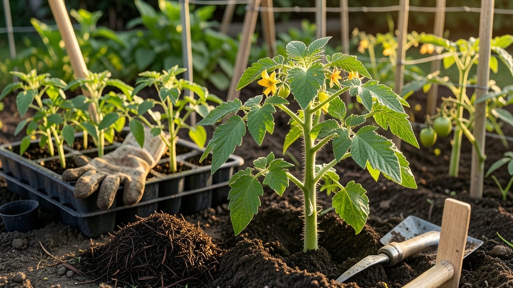 When Do You Plant Tomatoes in Washington State: Zone-Specific Start Dates for Maximum Yield