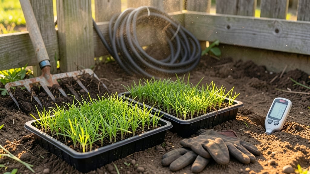 When to Plant Bermuda Grass in Phoenix AZ: Ideal Months for Deep Root Establishment