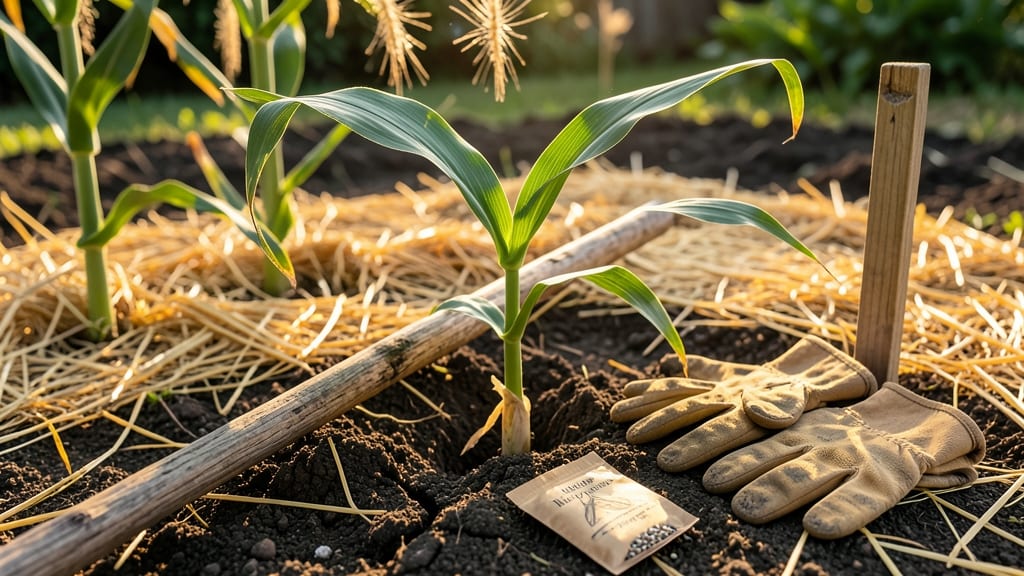 When Do You Plant Corn in Pennsylvania: Ideal Dates for Maximum Yield by Variety