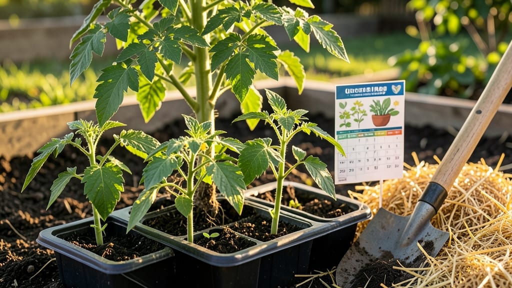 When Should You Plant a Garden in Ohio: Microclimate-Specific Deadlines by USDA Zone