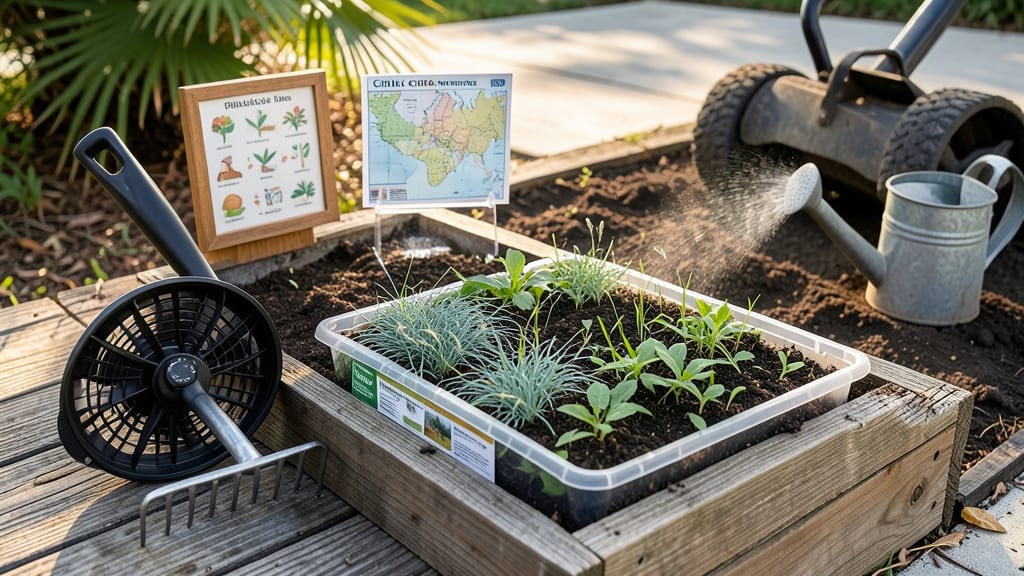 When Is the Best Time to Plant Grass Seed in Florida: August-September Secrets for Deep Root Growth