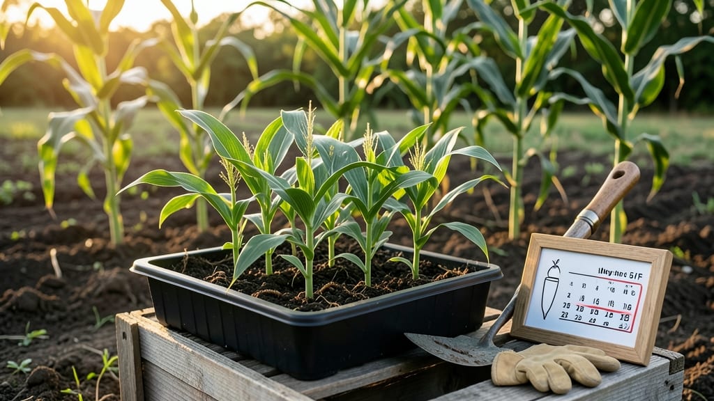 When to Plant a Garden in Iowa: USDA Zone 5b Deadlines for Frost-Free Success