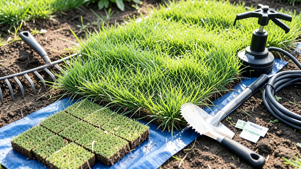 When to Plant Bermuda Grass in the South: Spring Soil Warmth Triggers for Fast Root Spread