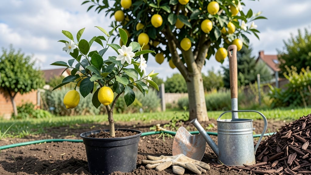When to Plant Citrus Trees in Phoenix: Optimal Months for Thriving Growth