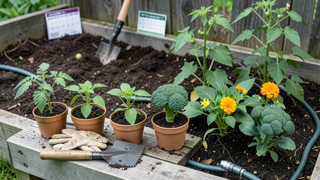 When to Plant Garden in West Virginia: Last-Frost Dates by County (2024 Guide)
