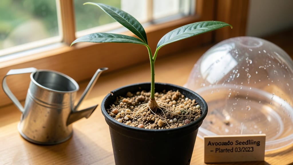 When to Plant Avocado Pit in Soil: Germination Tricks for 90% Success Rate