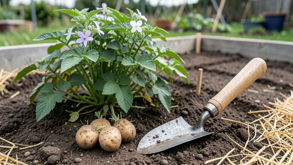 When Do You Plant Potatoes in Florida: Heat-Zone Guide for Zero-Frost Success