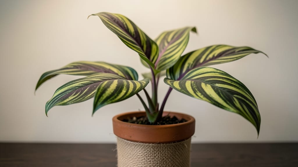 How Much Light Does a Zebra Plant Need: Thriving Care Secrets for Stunning Stripes