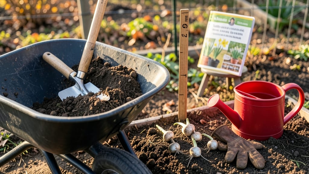 When to Plant Daffodil Bulbs in Missouri: Chill-Hour Needs by Variety for Reliable Blooms