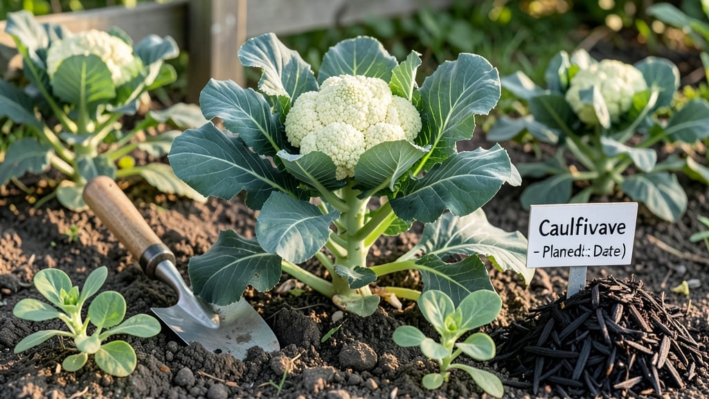 When to Plant Cauliflower in Ohio: Frost-Date Guide for Ohio’s Short Growing Season