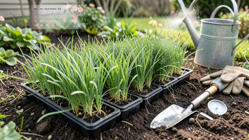 When to Plant Cool Season Grass in Spring: Avoid These 3 Mistakes That Stunt Growth