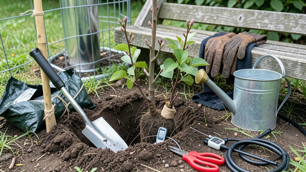 When to Plant Fruit Trees in SC: Chill-Hour Matching Guide for Reliable Harvests