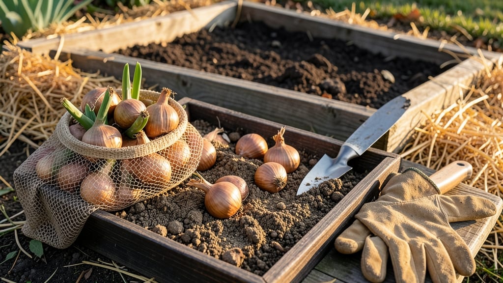 When Do You Plant Tulips in Georgia: Frost-Free Deadline by USDA Zone 8a