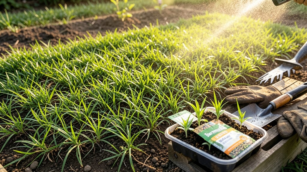 When to Plant Bermuda Grass in Tennessee: Spring vs Fall Deadlines for Fast Establishment
