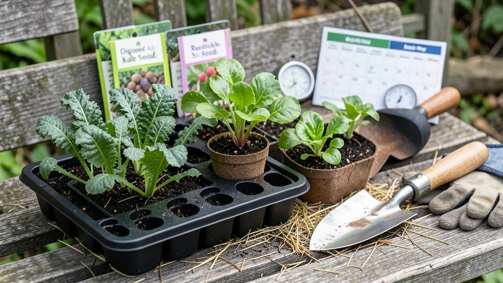When to Plant a Vegetable Garden in New Brunswick: Frost-Free Calendar by Hardiness Zone