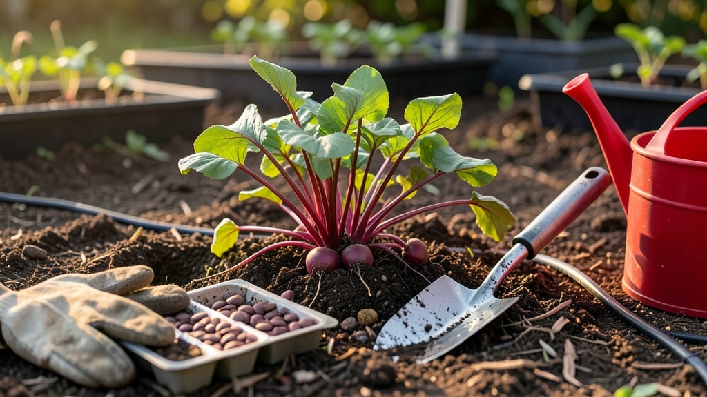 When to Plant Beets in Colorado: Frost-Free Window by Elevation Zones