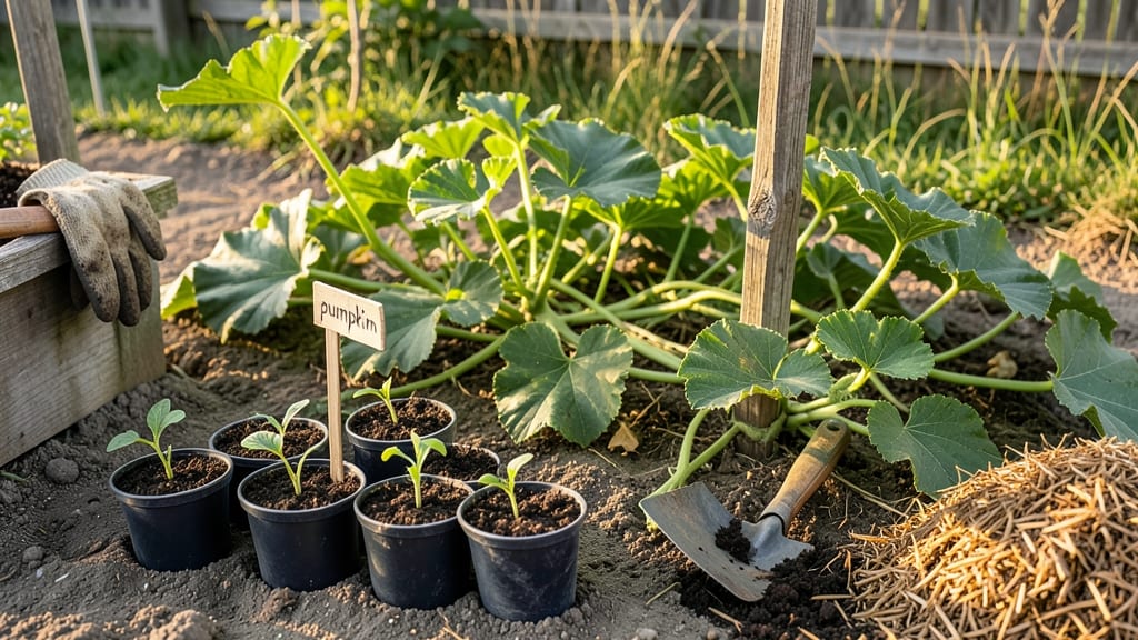 When Should You Plant Pumpkins in Indiana: Frost-Free Timeline by Variety for Big Harvests