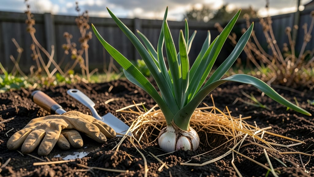 When to Plant Garlic in Virginia: Chill-Hour Needs by Variety Type