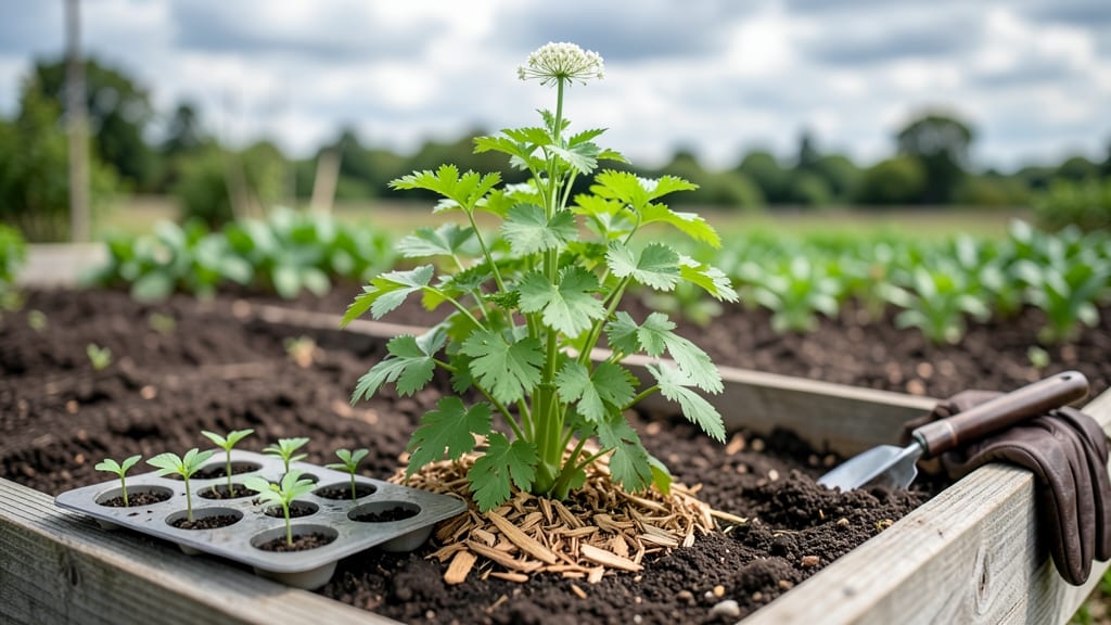 When to Plant Cilantro in Arizona: Heat-Resistant Varieties and Shade Tips