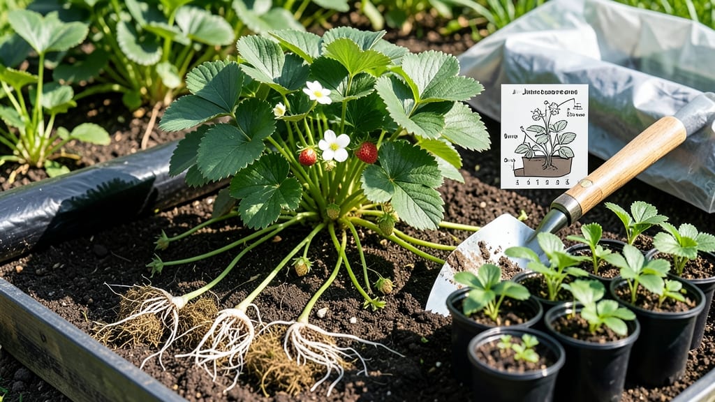 When Do You Plant Strawberries in Michigan: Chill-Hour Needs & Frost-Date Hacks for Bigger Berries